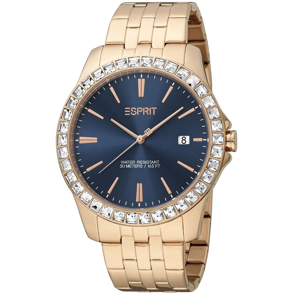 

Женские часы из розового золота Esprit