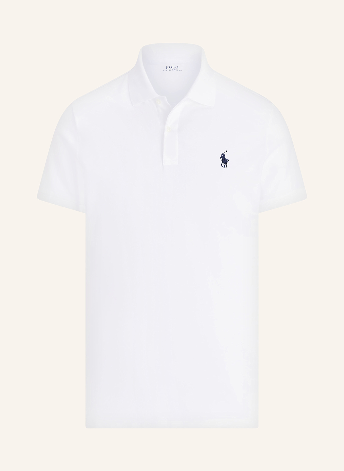 

Функциональная рубашка поло Polo Golf Ralph Lauren, белый