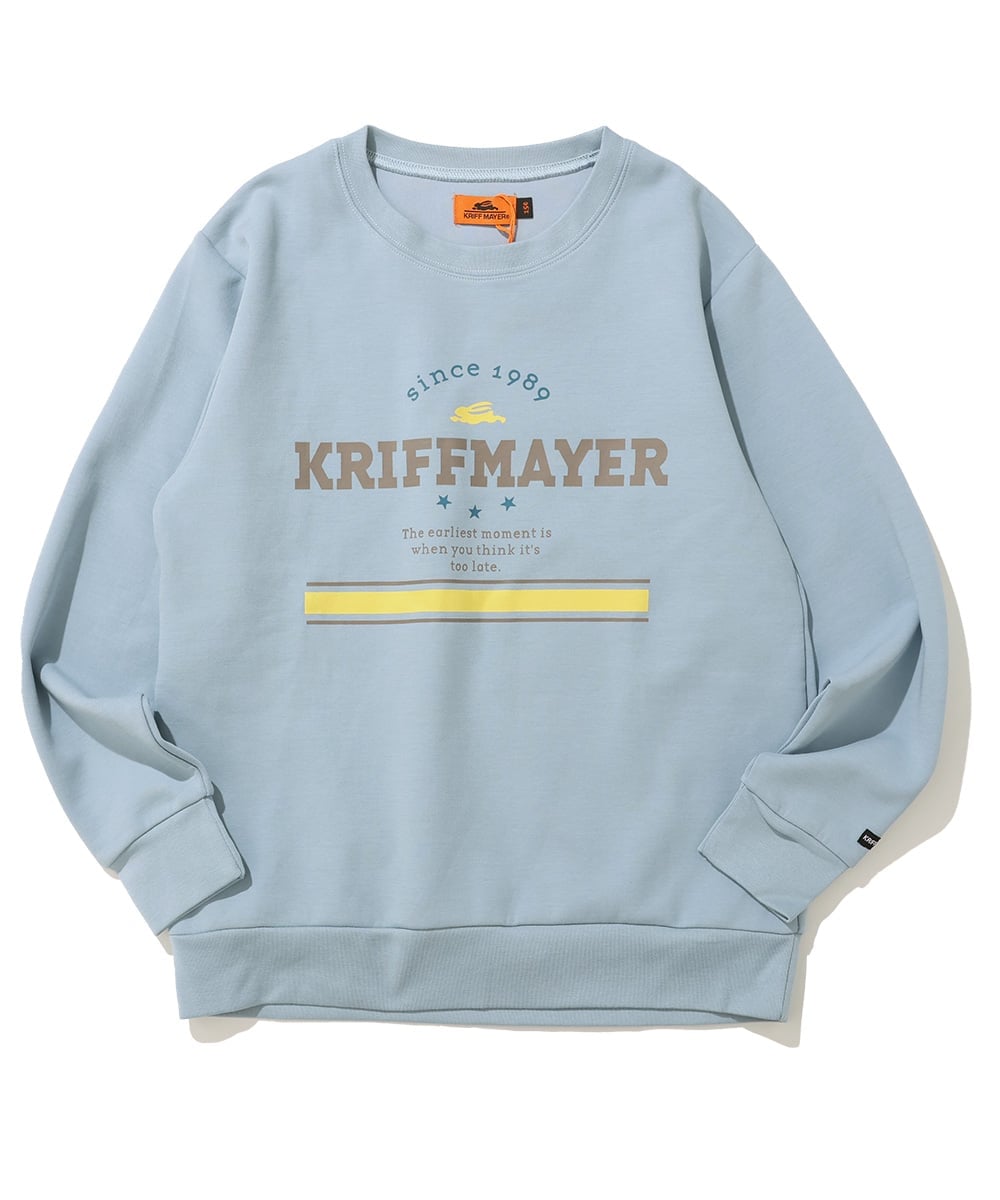 (К) Легкая толстовка KRIFF MAYER, SAX