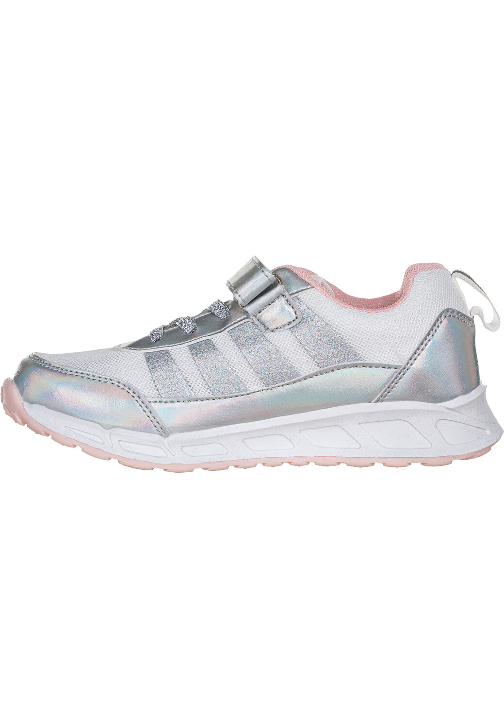 

Низкие кроссовки Zigzag Schuhe Loopin, цвет 8889 silver