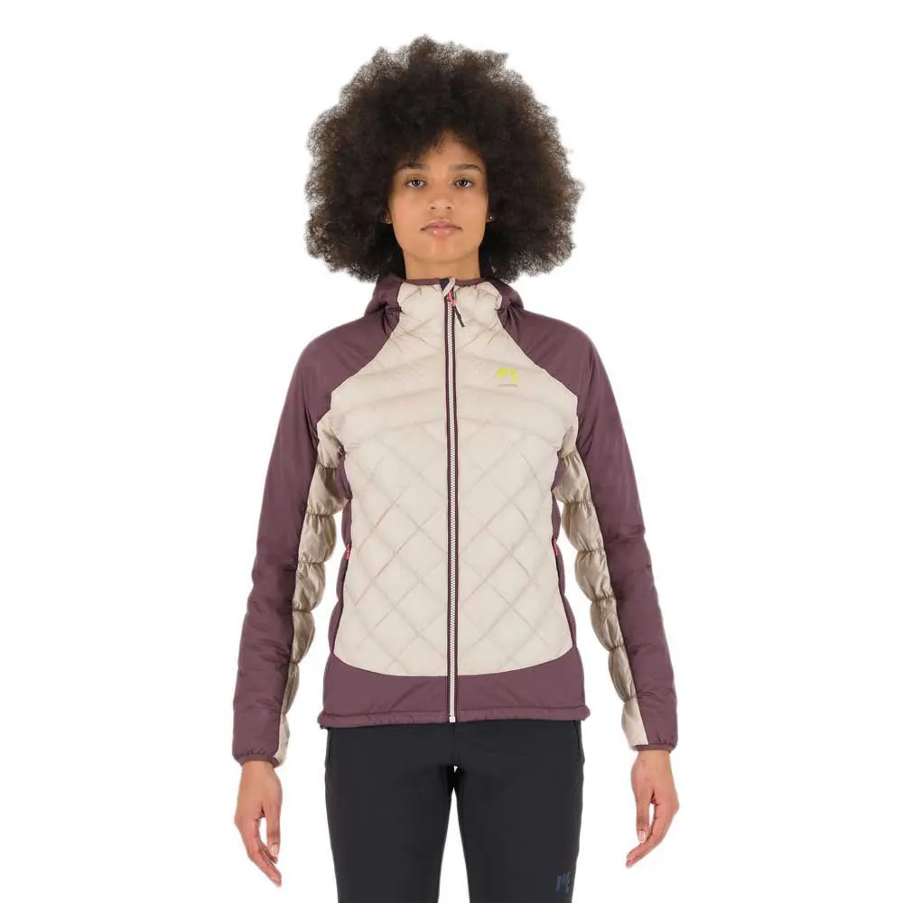 

Куртка Karpos Lastei Active Plus, фиолетовый/бежевый