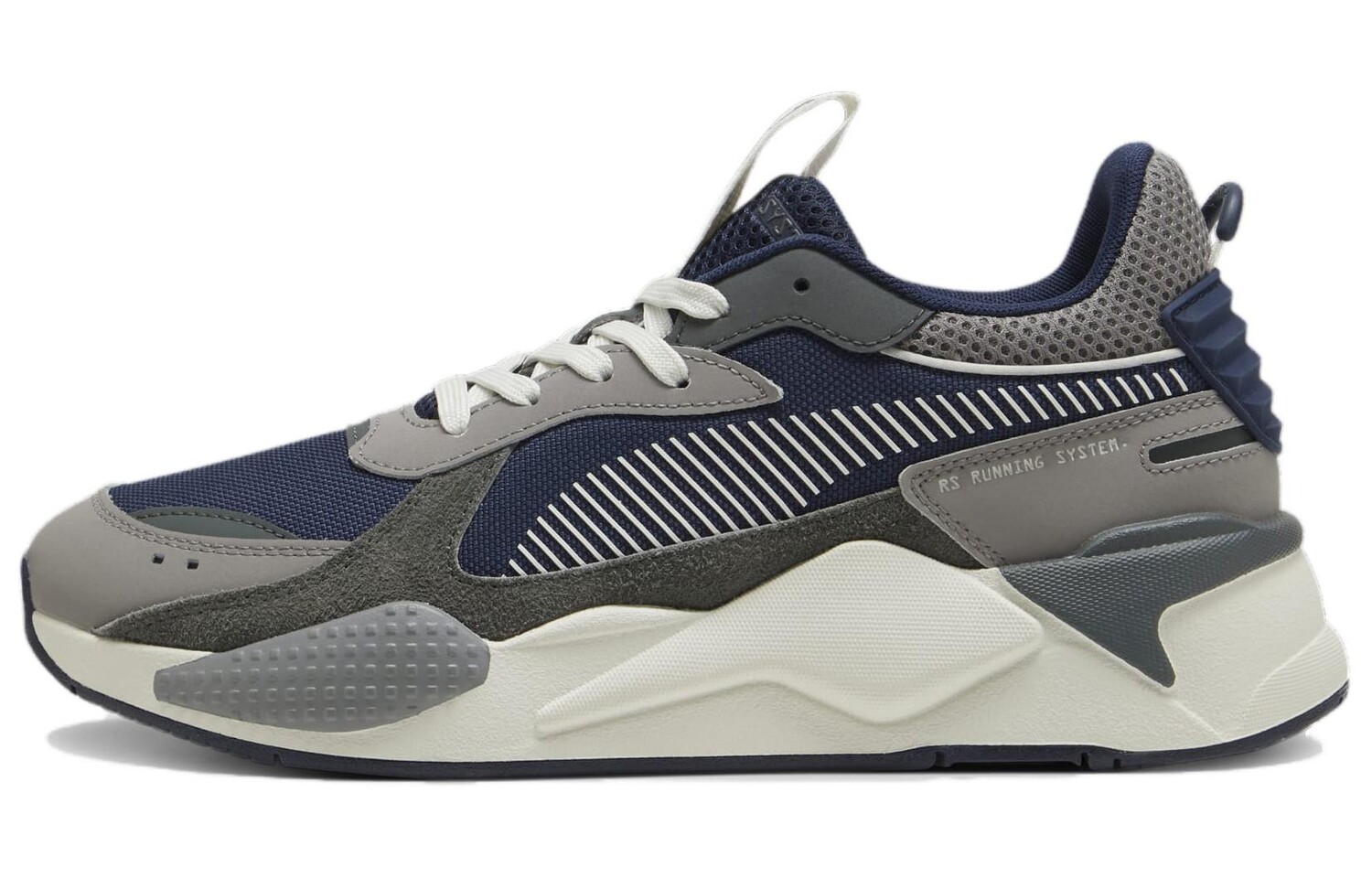 

Обувь Puma RS-X Lifestyle унисекс, Gray/Blue