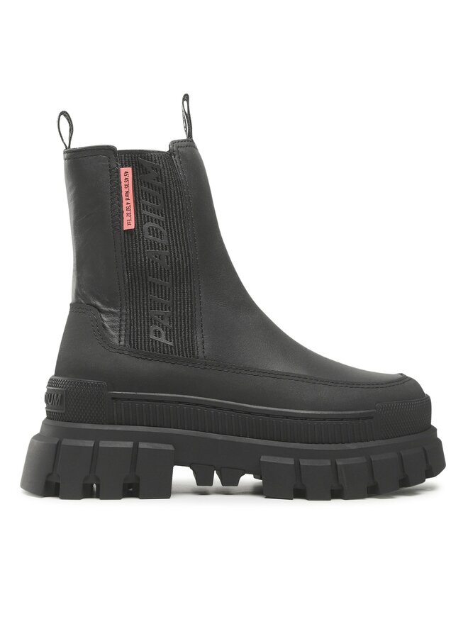 Классические ботильоны Revolt Chelsea Rangr 98356-001-M Palladium, черный