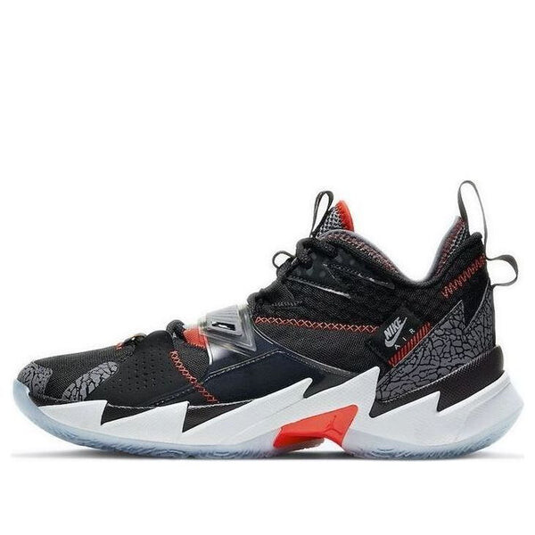 

Кроссовки почему не zer0.3 Air Jordan, черный