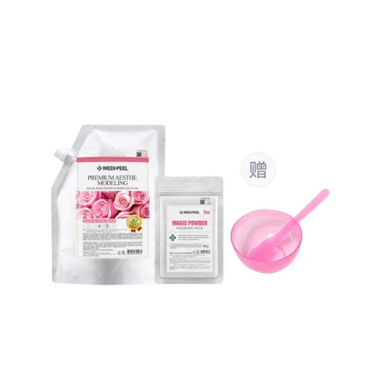 Маска для лица Medi-Peel — Медицинская , Centella Asiatica Soft Membrane+Facial Mask Spoon* +Facial Mask Bowl* — фото 2