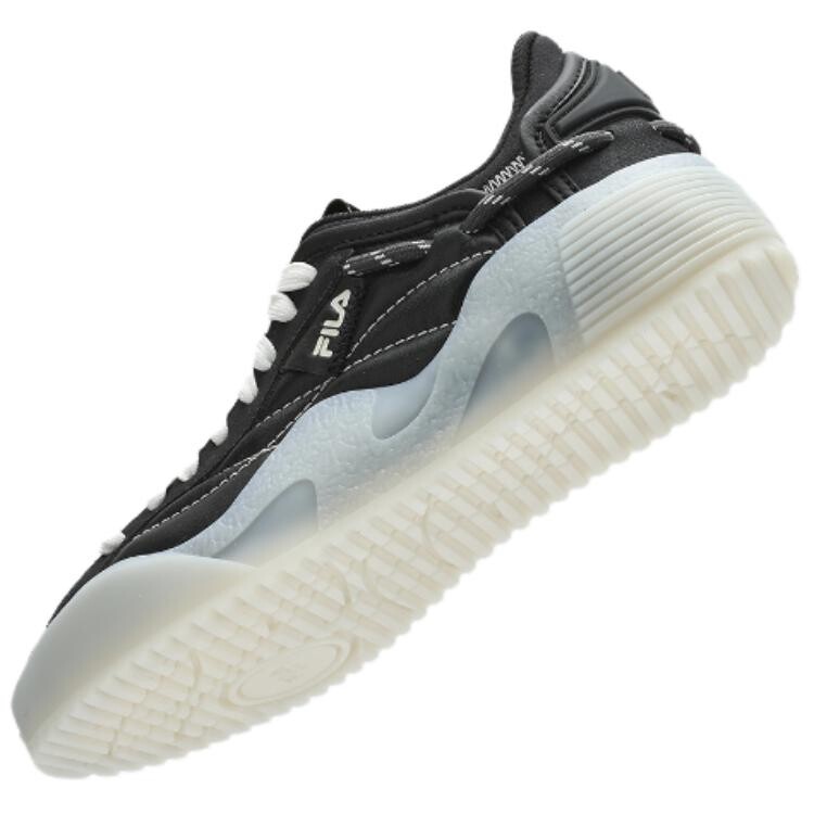 Мужская обувь для скейтбординга FILA, Black meteorite ash — фото 3