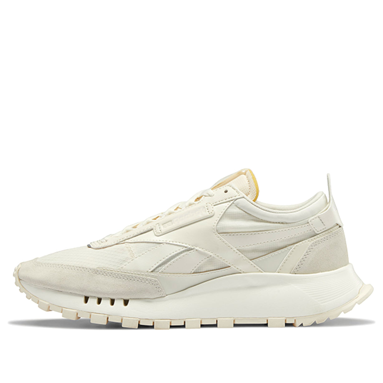 

Кроссовки Reebok Classic Leather Legacy 'Classic White' GY2723, кремовый