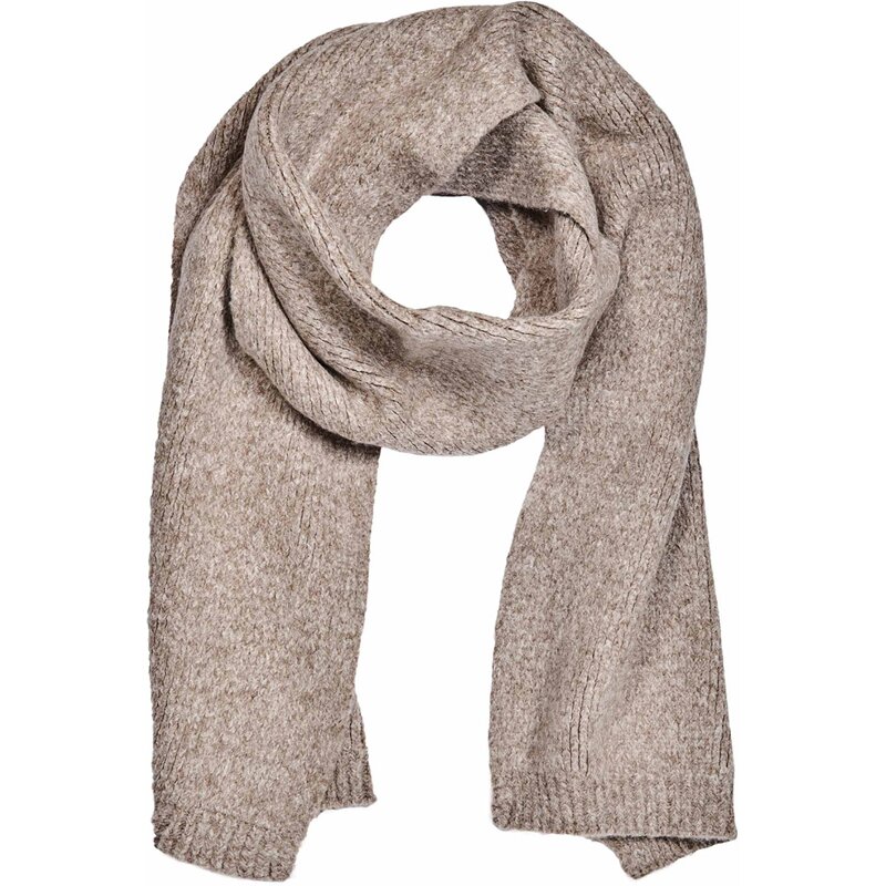 

Шапка шарф Areco, коричневый