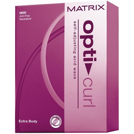 

Набор для химической завивки Opti.Curl Firm 118 мл Matrix