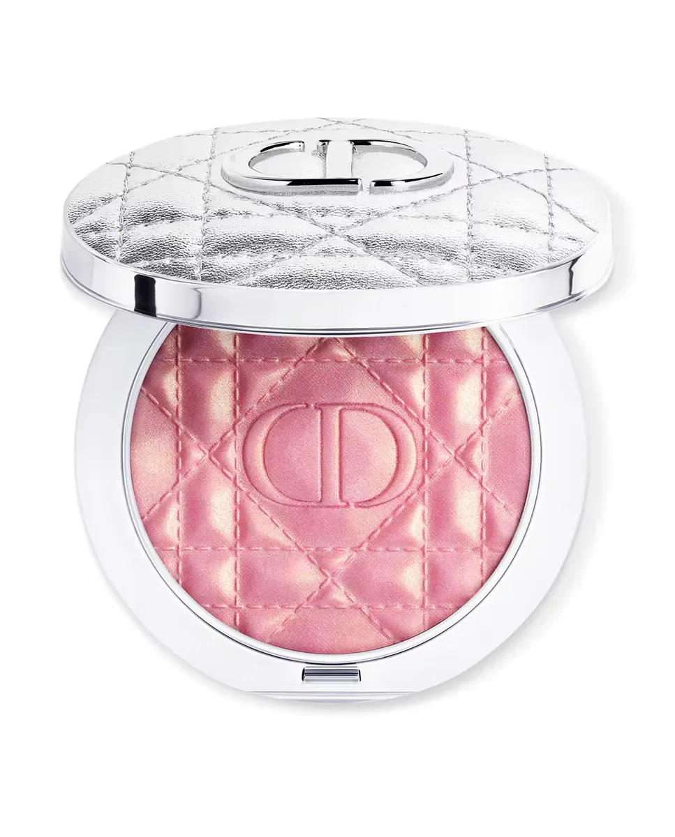 Хайлайтер Forever Glow Luminizer Dior, 04 Pink Strobe