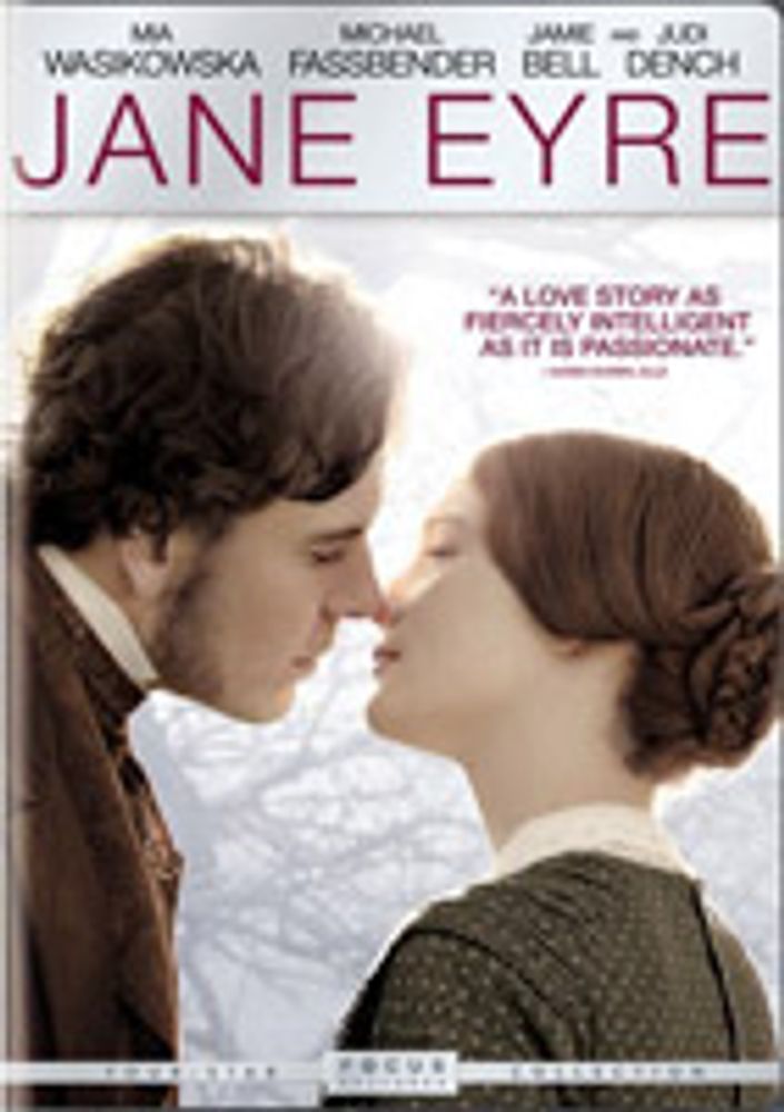 

Диск DVD Jane Eyre [2011]