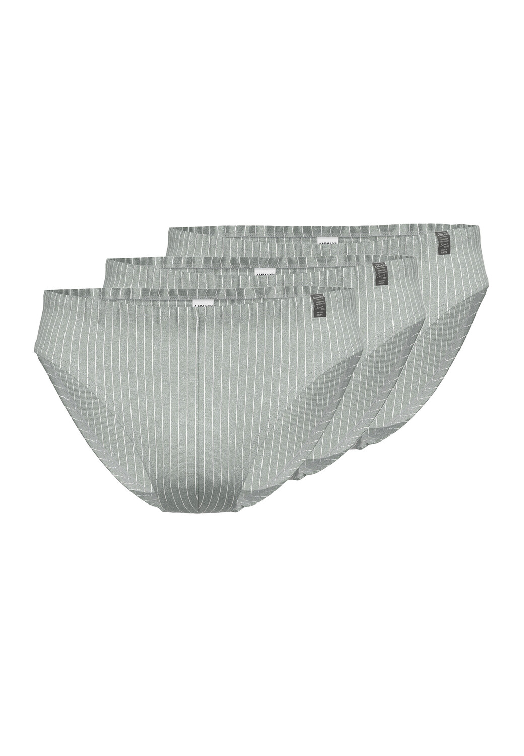 

Трусы Ammann/Unterhose Urban Traveller, цвет Cloud Melange