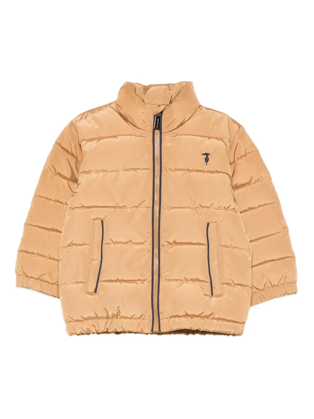 

Стеганая куртка TRUSSARDI JUNIOR, коричневый