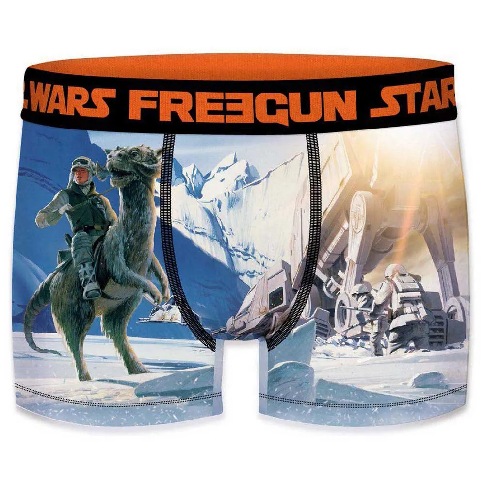 

Трусы-боксеры Freegun Star Wars, разноцветный