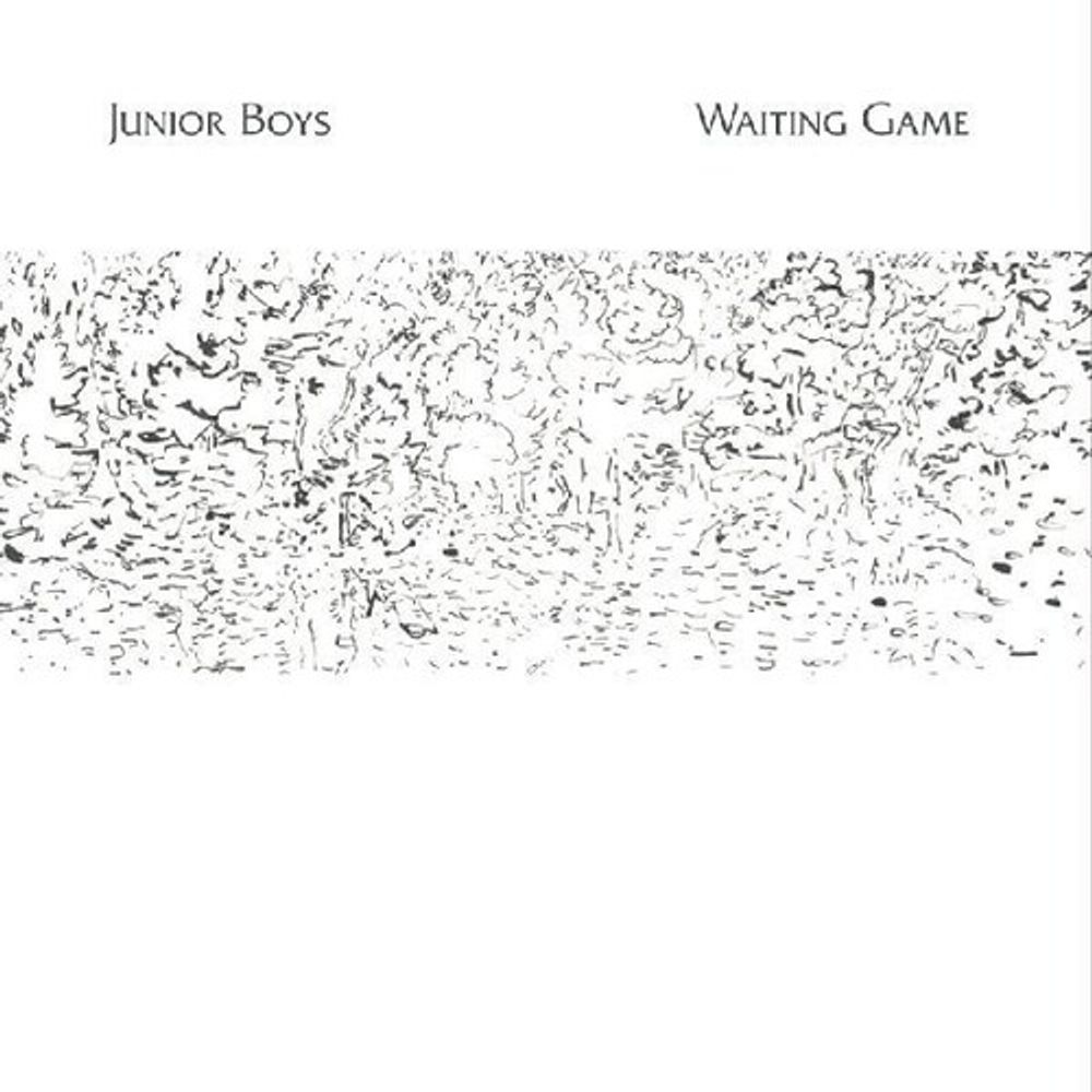 

Виниловая пластинка LP Waiting Game - Junior Boys