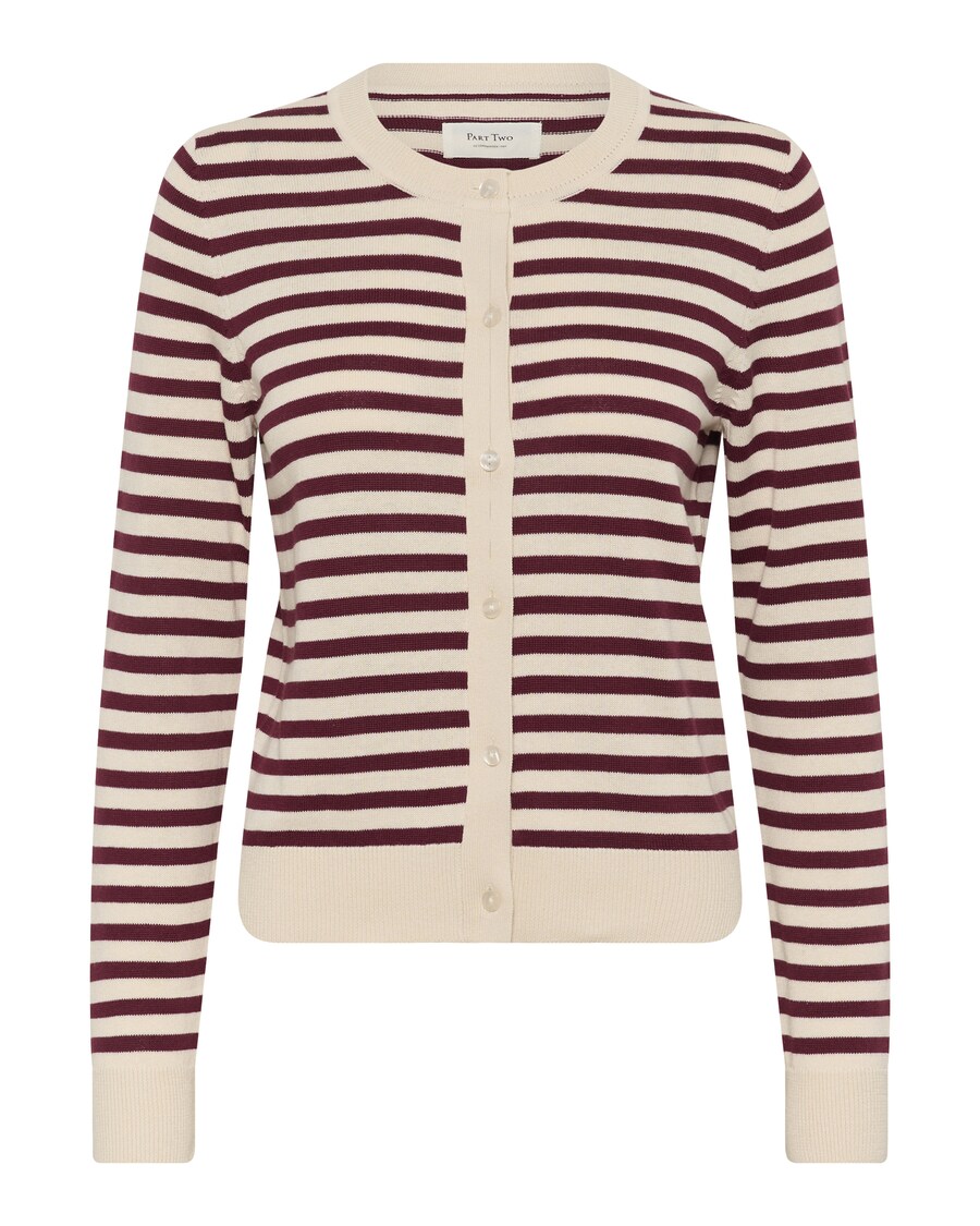

Вязаный кардиган Part Two Tanisha , Bordeaux