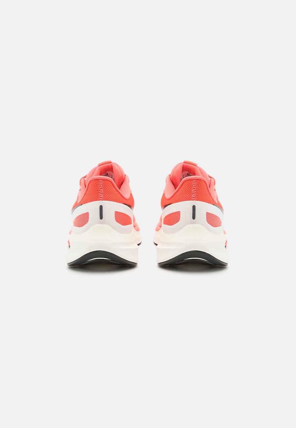 Обувь для бега AIR ZOOM STRUCTURE Nike Performance, светло-красный — фото 3