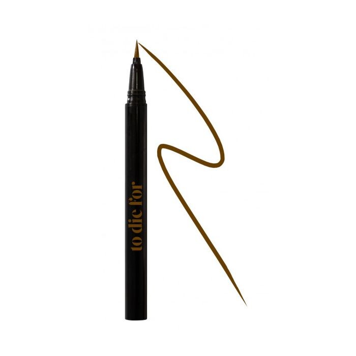 

Подводка для глаз Eyeliner Líquido Waterproof To Die For Krash Kosmetics, Safe Word