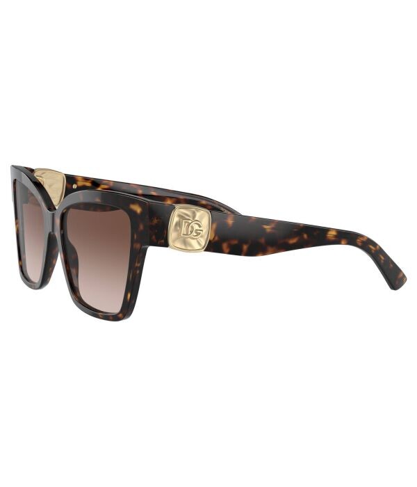 

Солнцезащитные очки Dolce Gabbana Dg4470, зеленый