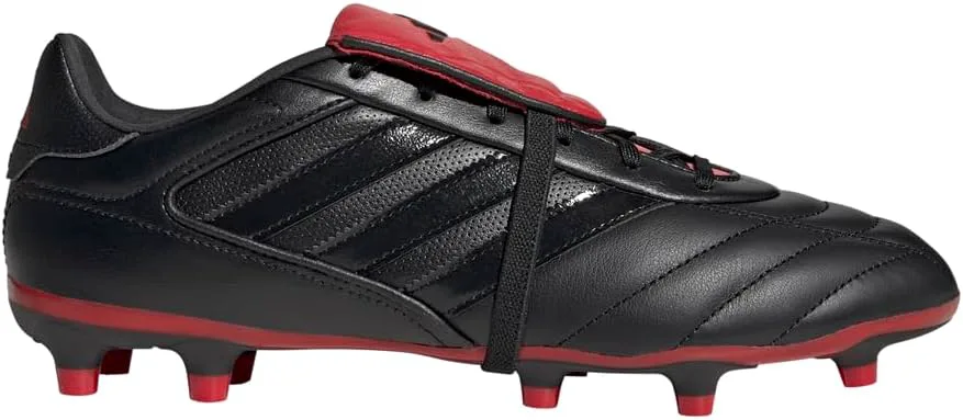 Мужские футбольные бутсы Adidas Copa Gloro 2 для твердого грунта, черный — фото 4