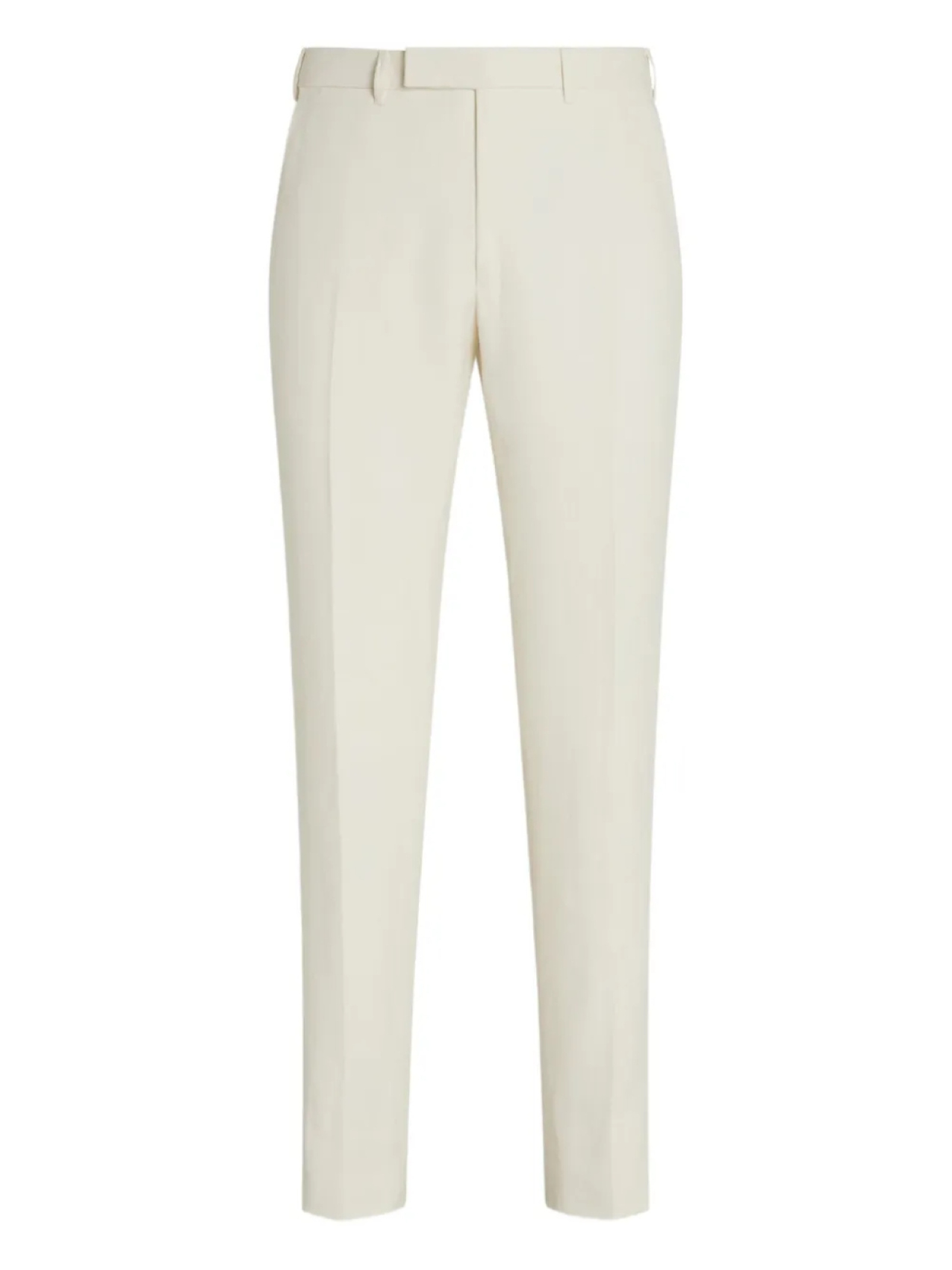 

Льняные брюки Zegna Oasi, белый