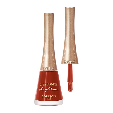 

Лак для ногтей Bourjois French Riviera Collection 1 Seconde 54 Rouge Provence 9 мл