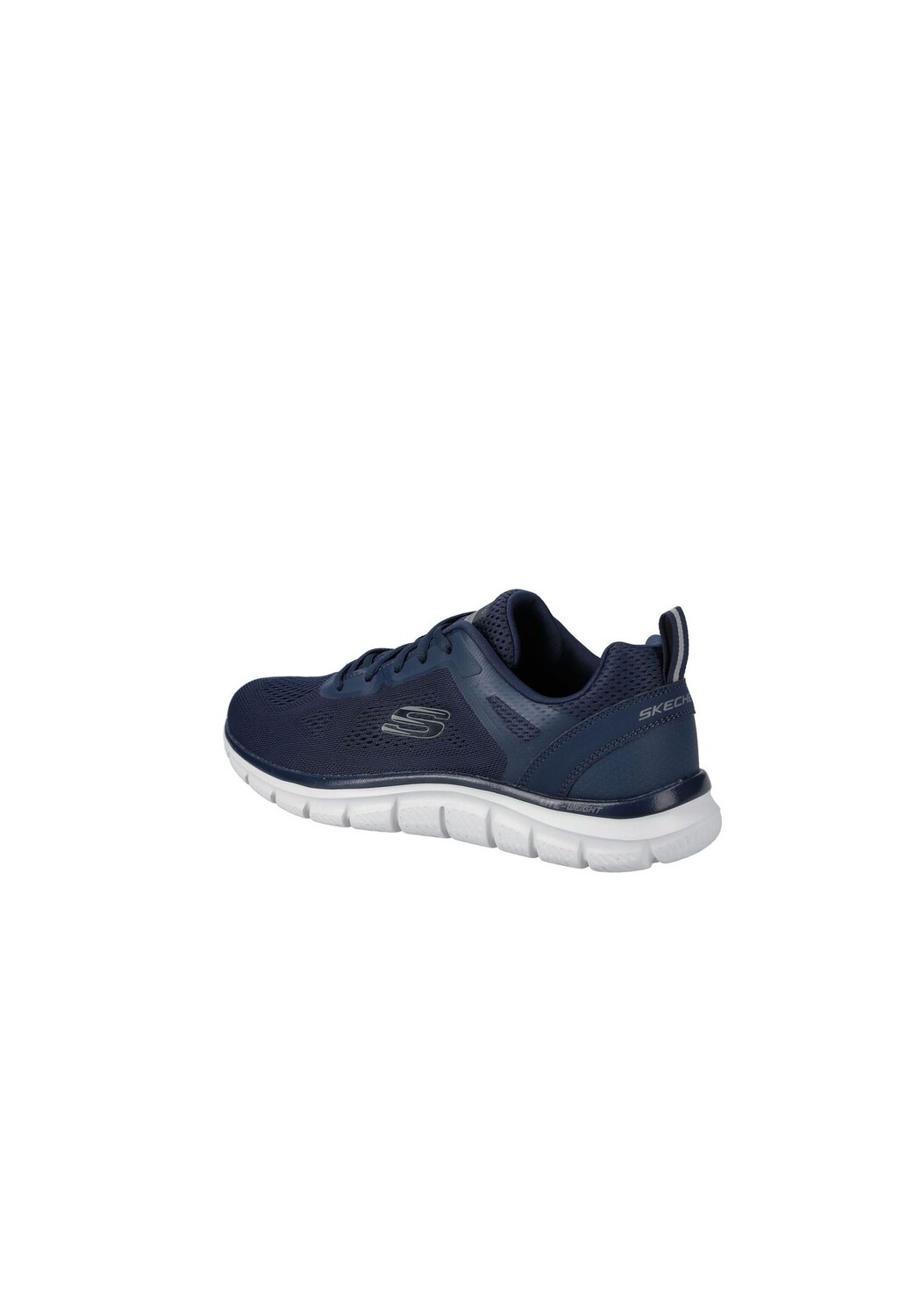 

Кроссовки Track Broader SKECHERS, темно-синий