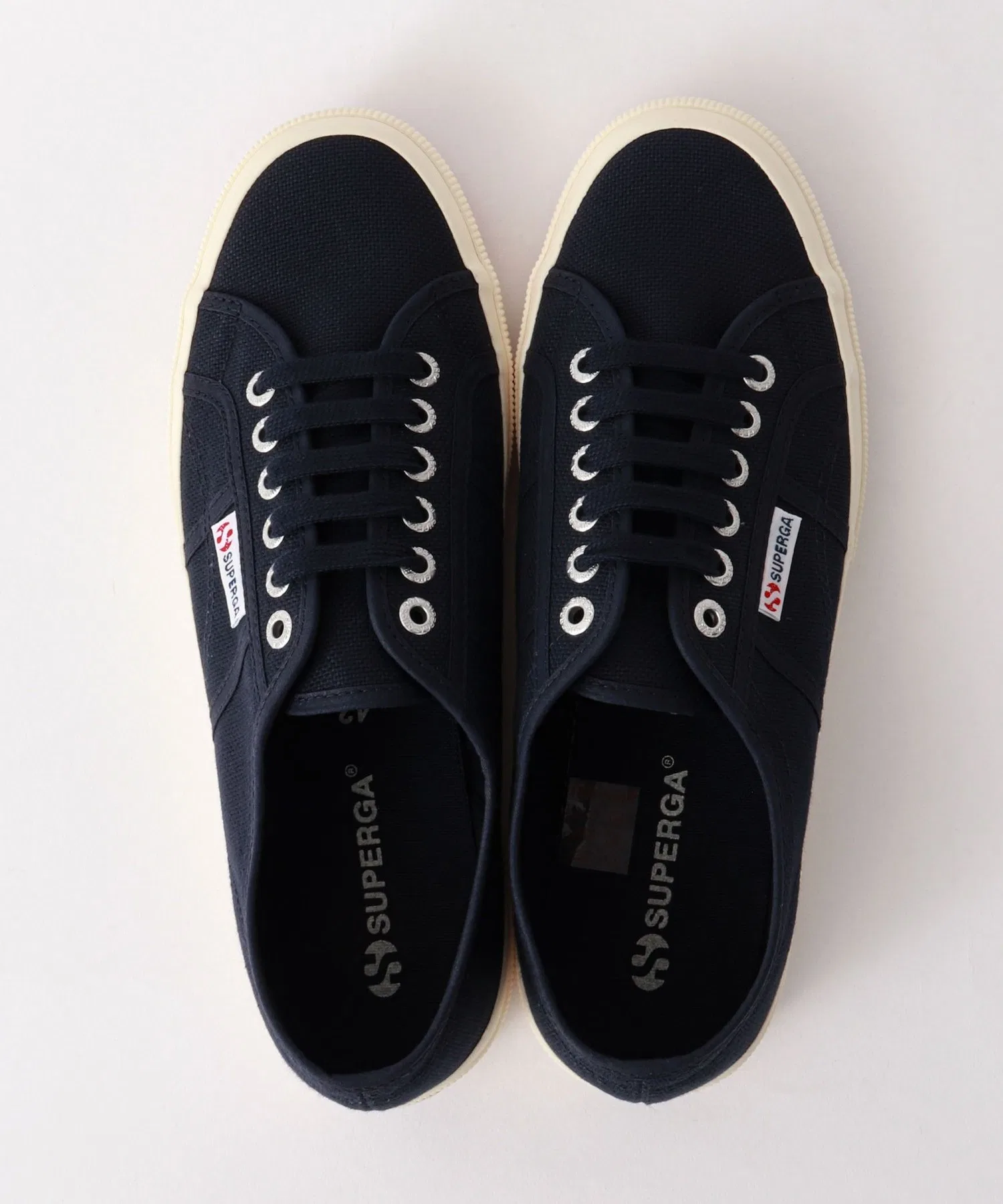 Мужские кеды SUPERGA 2750 COTU CLASSIC красные — фото 2