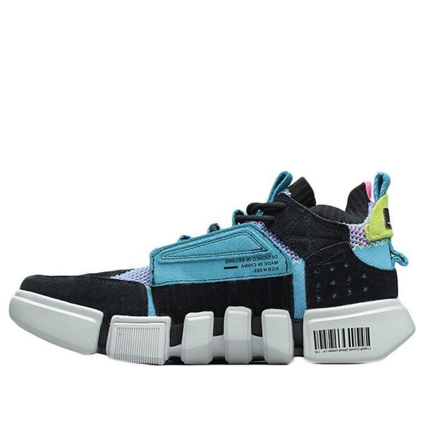 

Кроссовки way of wade essence 2 Li-Ning, синий