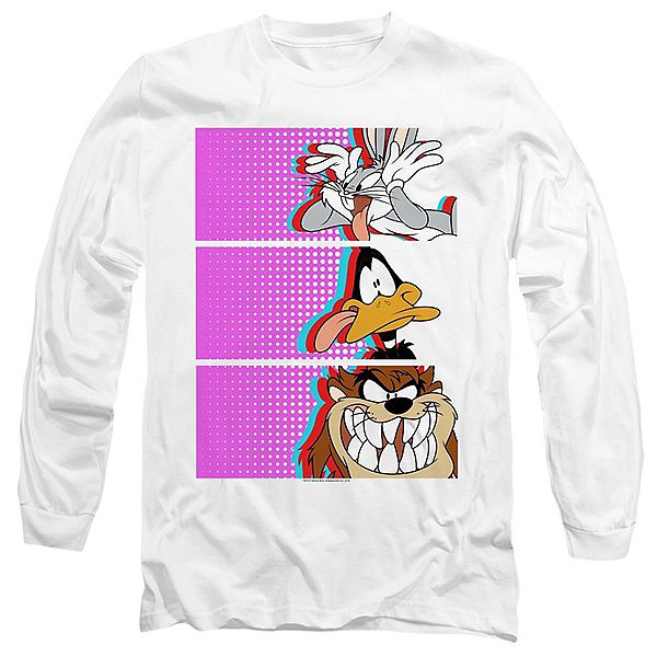 

Футболка с длинным рукавом Looney Tunes Licensed Character