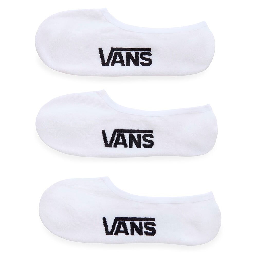 

Носки Vans Classic No Show, белый