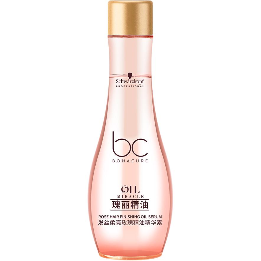 

Shihuakou belle hair fiber supreme shine rose эфирные масла для ухода за волосами контроль жирности 100ml SCHWARZKOPF, 100ml*1