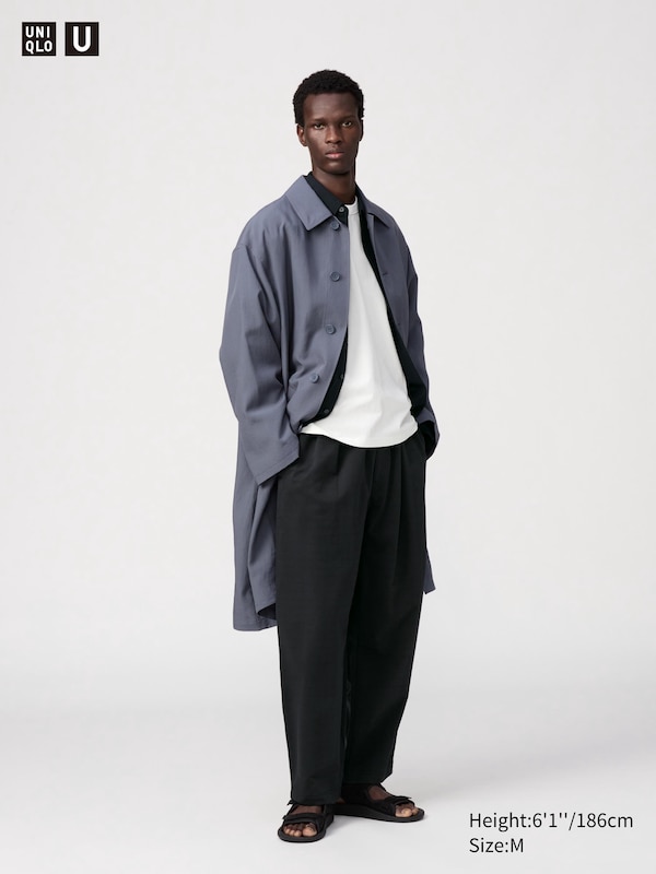 

Легкие брюки Uniqlo, черный