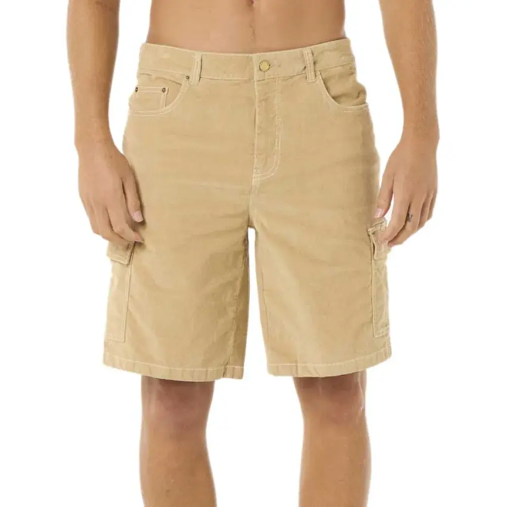 

Шорты Rip Curl Classic Surf Cord cargo shorts, бежевый