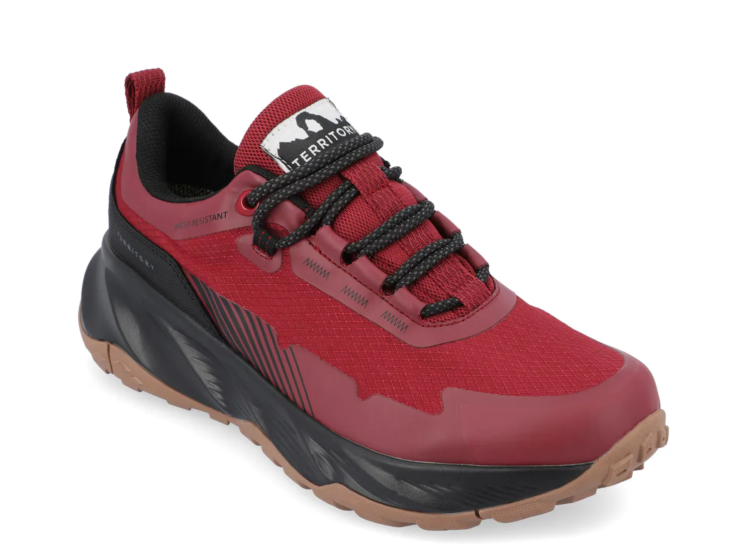 

Кроссовки Cascade Sneaker Territory, красный