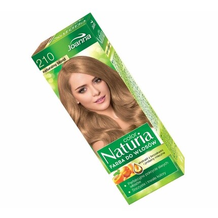 Краска для волос Naturia Color — 10 цветов на выбор, Joanna — фото 2