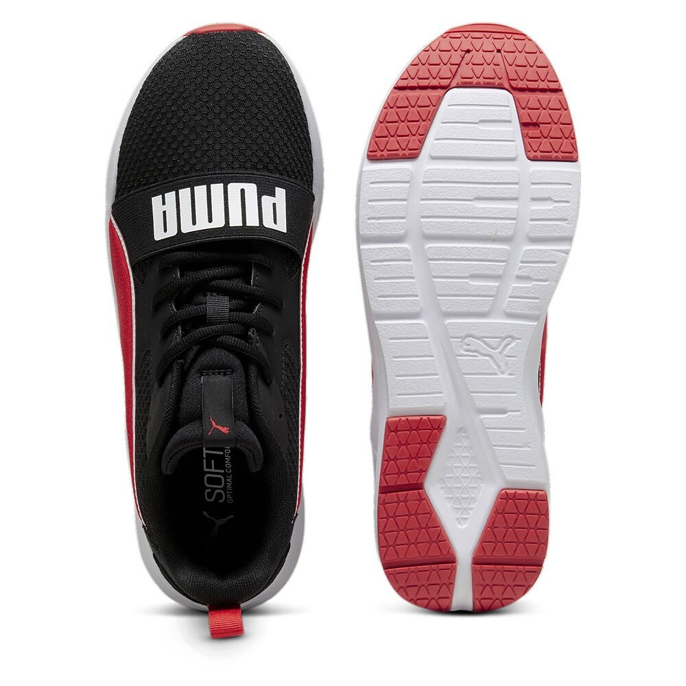Кроссовки Puma Wired Run Pure , черный — фото 2