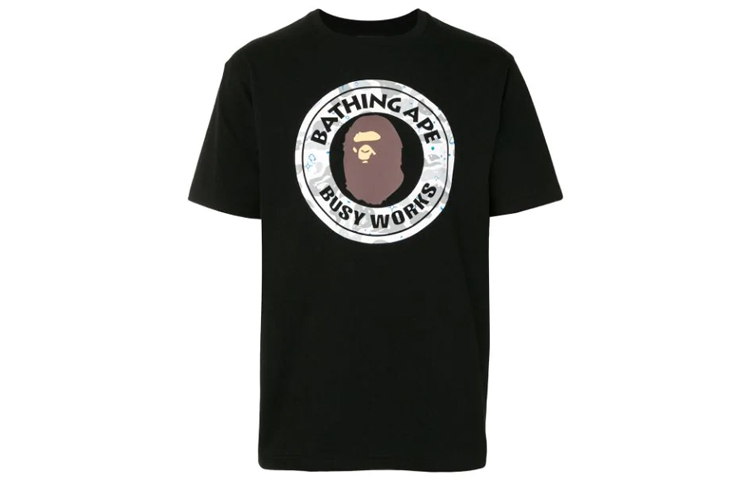 

Футболка мужская A Bathing Ape, белый