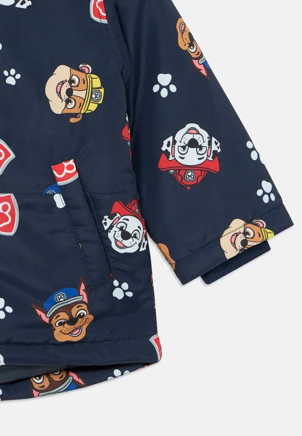 Зимняя куртка nmmmax paw patrol Name It, Navy — фото 3