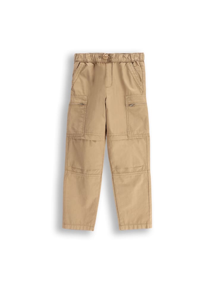 

Coccodrillo Брюки из коричневой ткани