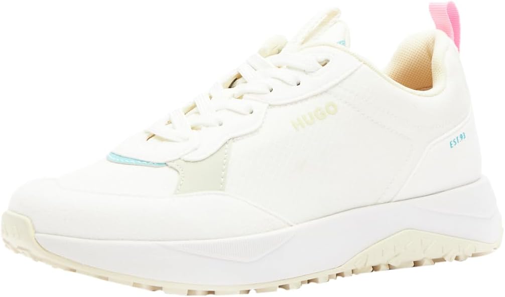 

HUGO Мужские кроссовки Kane_Runn_mfme, Natural102