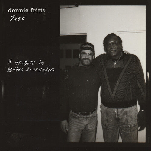 

CD диск Fritts, Donnie: Oh My Goodness