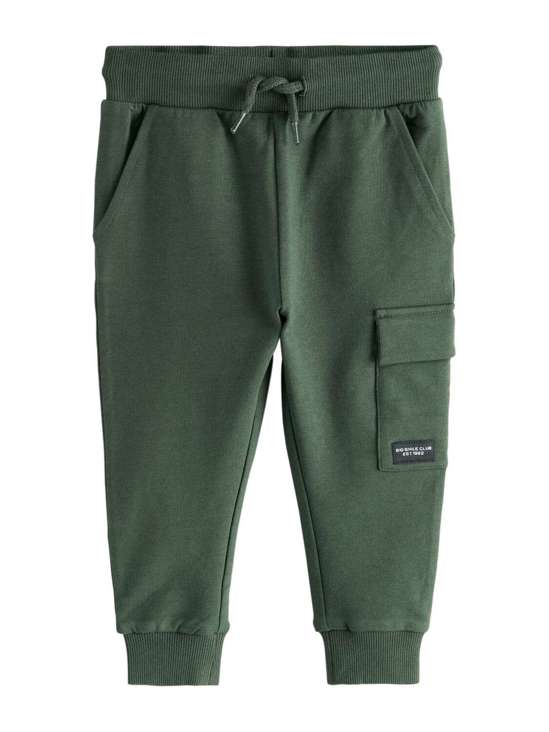 Next Брюки Tapered в цветах Navy, Smoke Blue, Cappuccino, Light Grey, Dark Green — фото 3