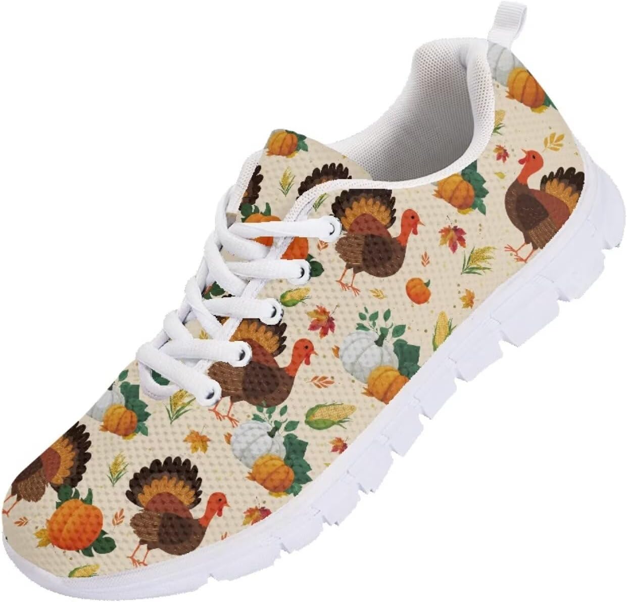 

Кроссовки Funnydude Funny для мужчин с принтом, для бега, походов, классические легкие дышащие кроссовки для спортзала, Turkey