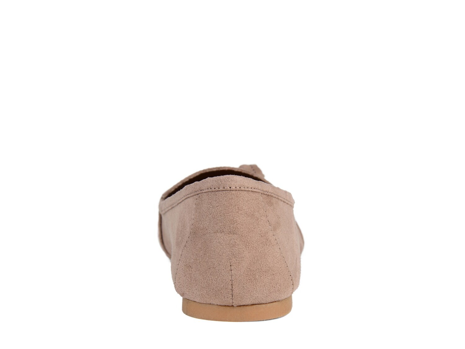 Лоферы Marci из коллекции Journee Journee Collection, серо-коричневый — фото 4