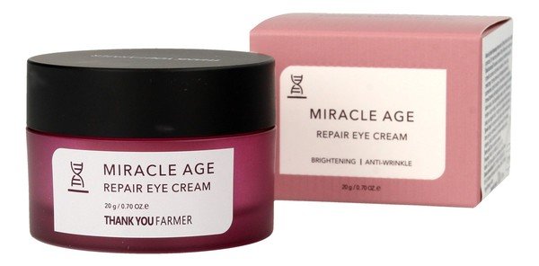 

Крем для кожи вокруг глаз Thank You Farmer True Miracle Age Repair