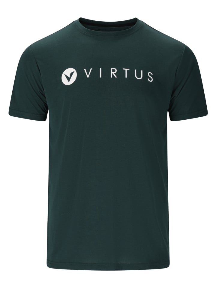 

Футболка Virtus, цвет 3242 dusty forest