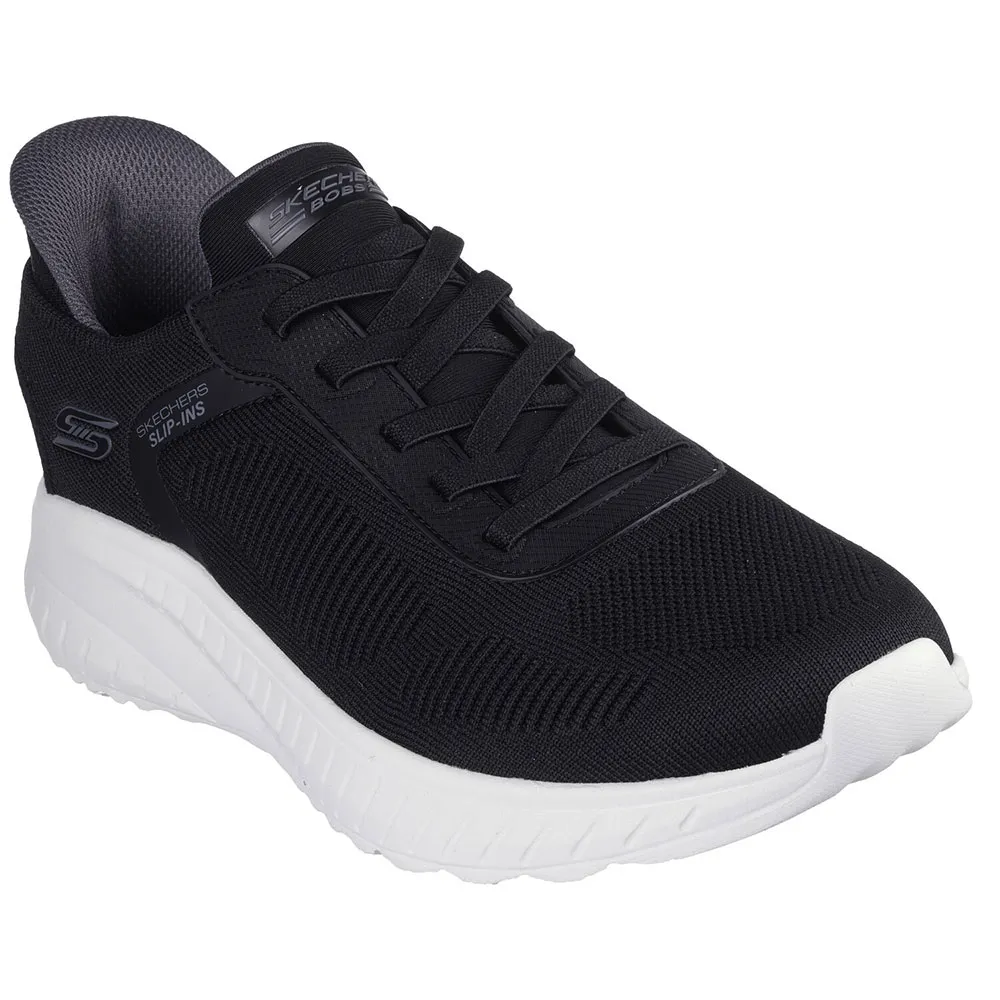 

Кроссовки Skechers Bobs Squad Chaos, черный