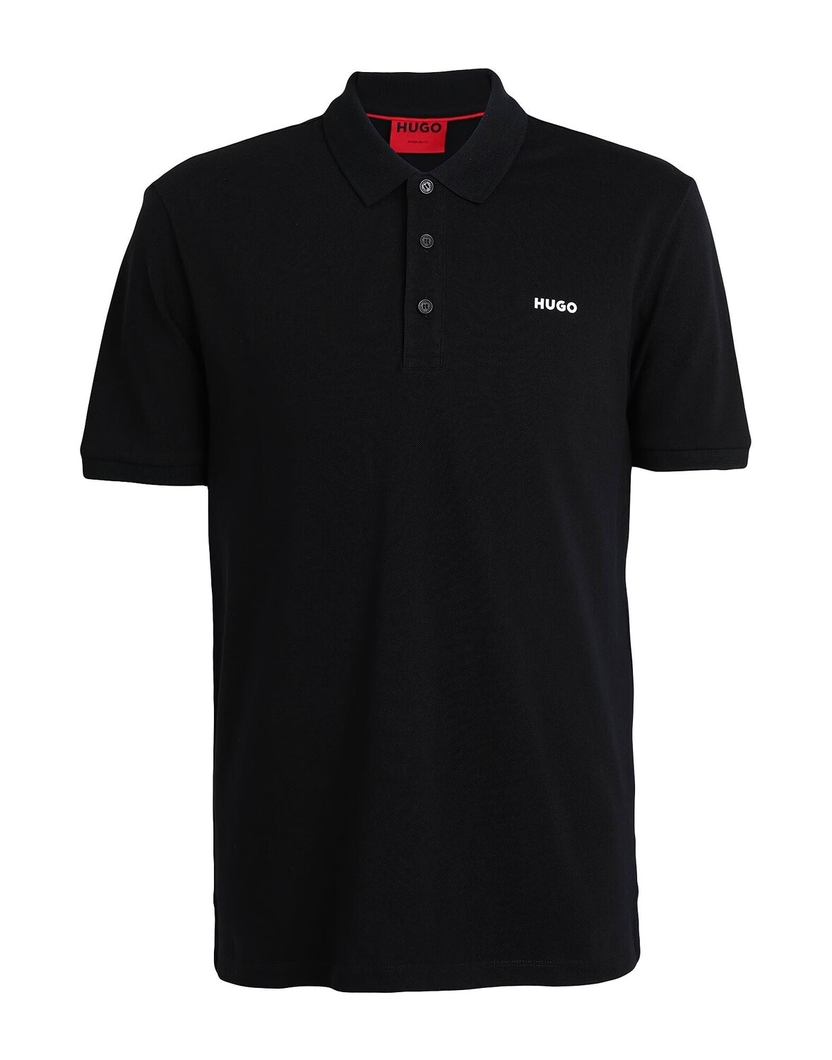 

рубашки поло Hugo Boss, черный