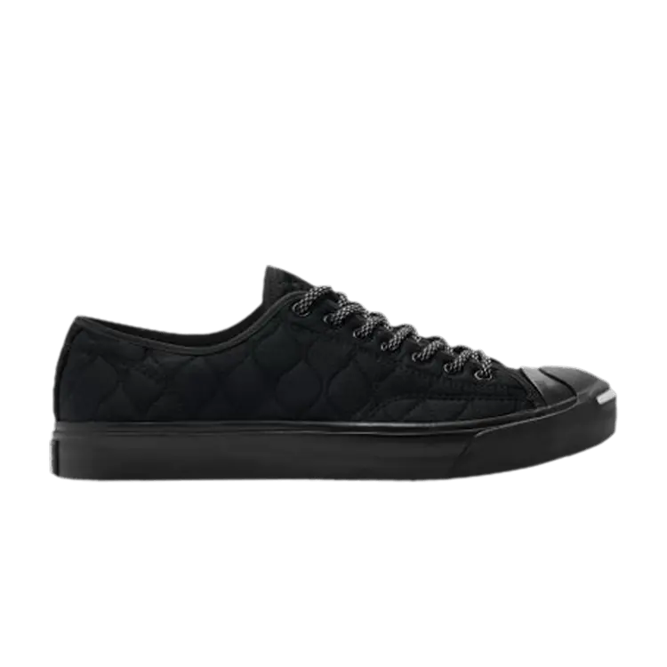 

Кроссовки Converse Jack Purcell 'Triple Black', черный